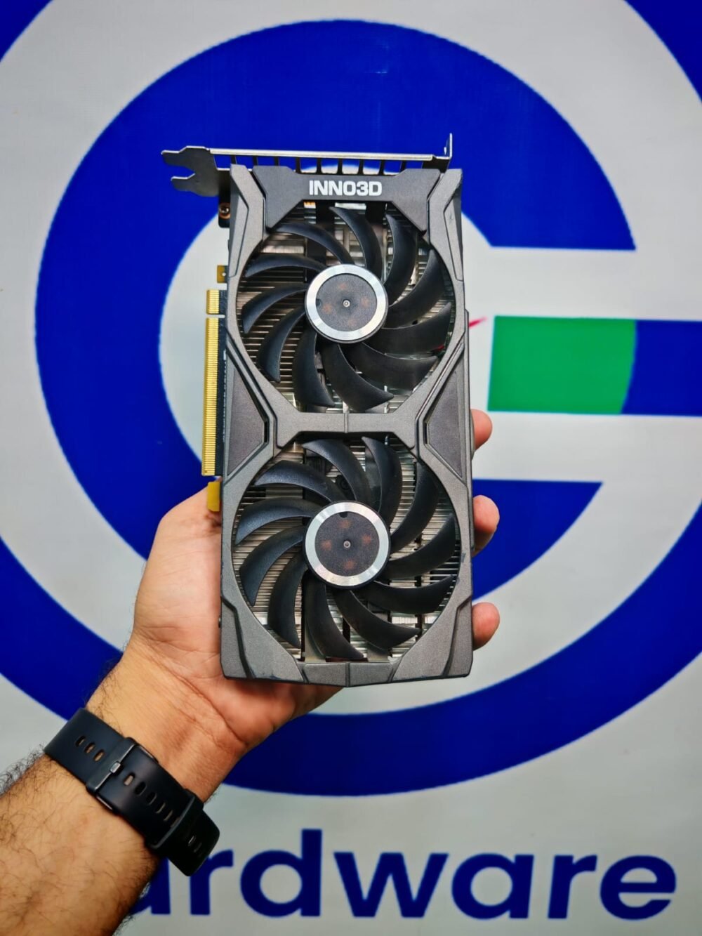 Inno3d Nvidia GeForce Rtx 2060 Super 8gb Gddr6 Twin X2 Graphics Card