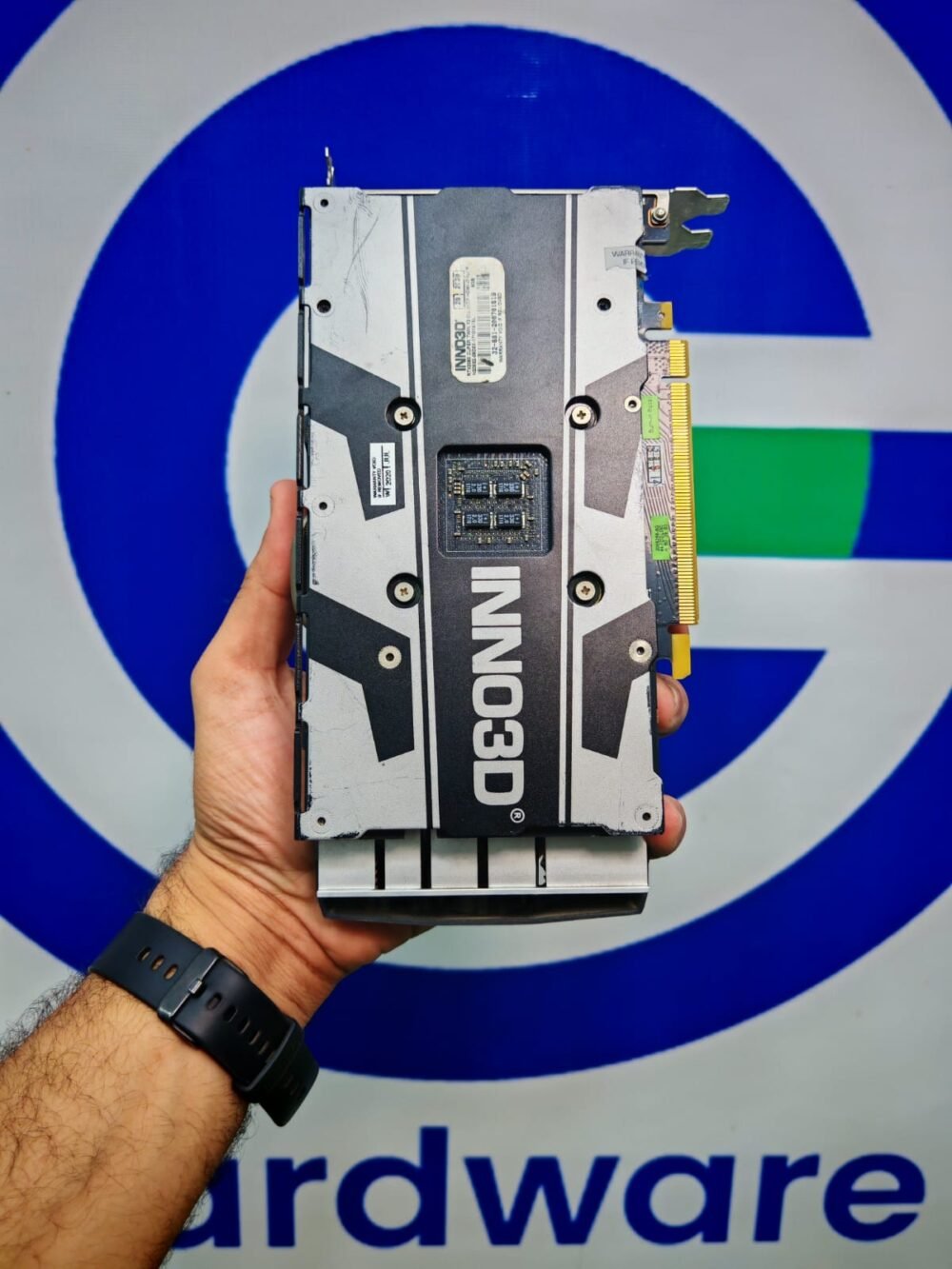 Inno3d Nvidia GeForce Rtx 2060 Super 8gb Gddr6 Twin X2 Graphics Card