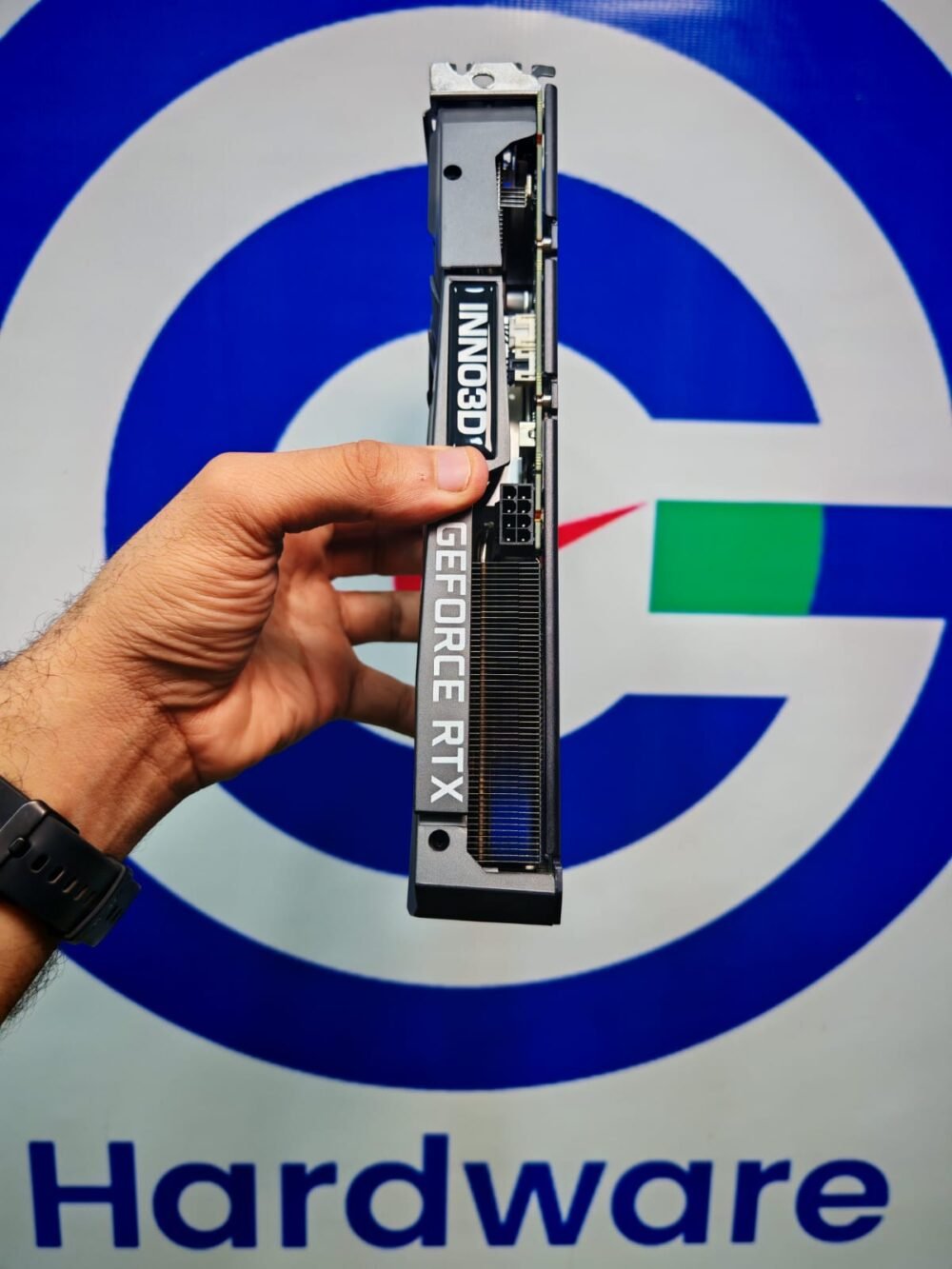 Inno3d Nvidia GeForce Rtx 3060 12gb Gddr6 Twin X2 Graphics Card