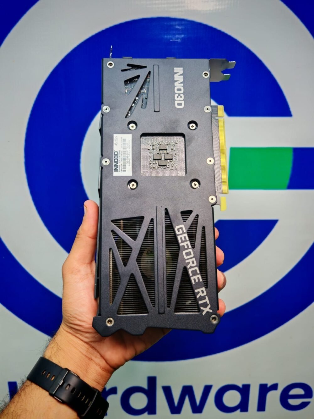 Inno3d Nvidia GeForce Rtx 3060 12gb Gddr6 Twin X2 Graphics Card