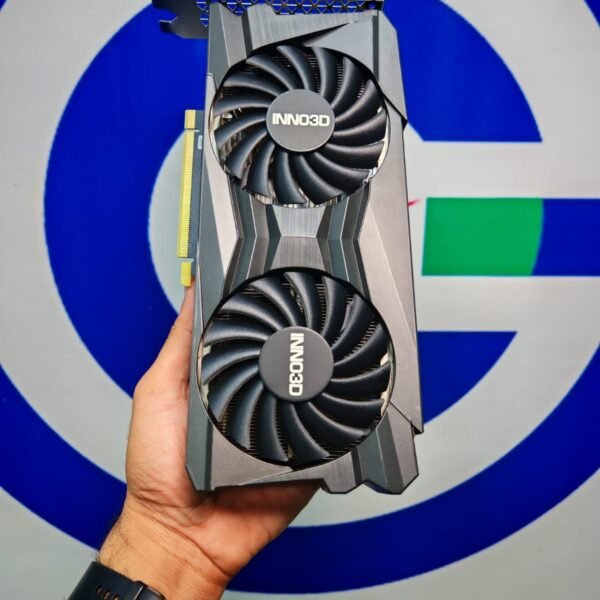 Inno3d Nvidia GeForce Rtx 3060 12gb Gddr6 Twin X2 Graphics Card