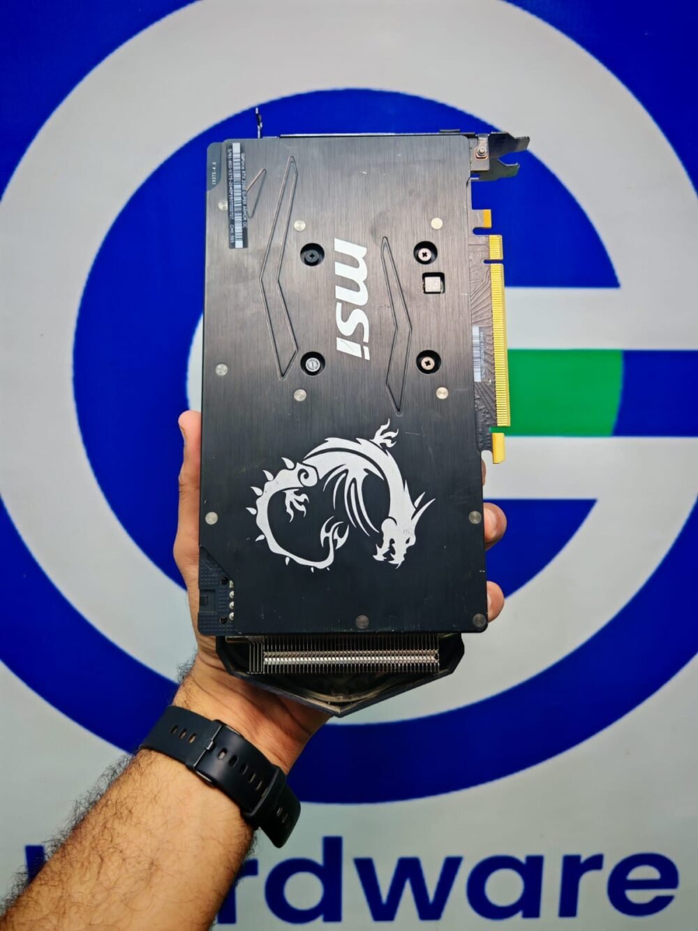 Msi Nvidia GeForce Rtx 2060 Super 8gb Gddr6 Armor OC Edition Dual Fan Graphics Card