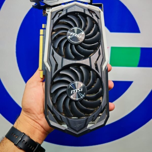 Msi Nvidia GeForce Rtx 2060 Super 8gb Gddr6 Armor OC Edition Dual Fan Graphics Card