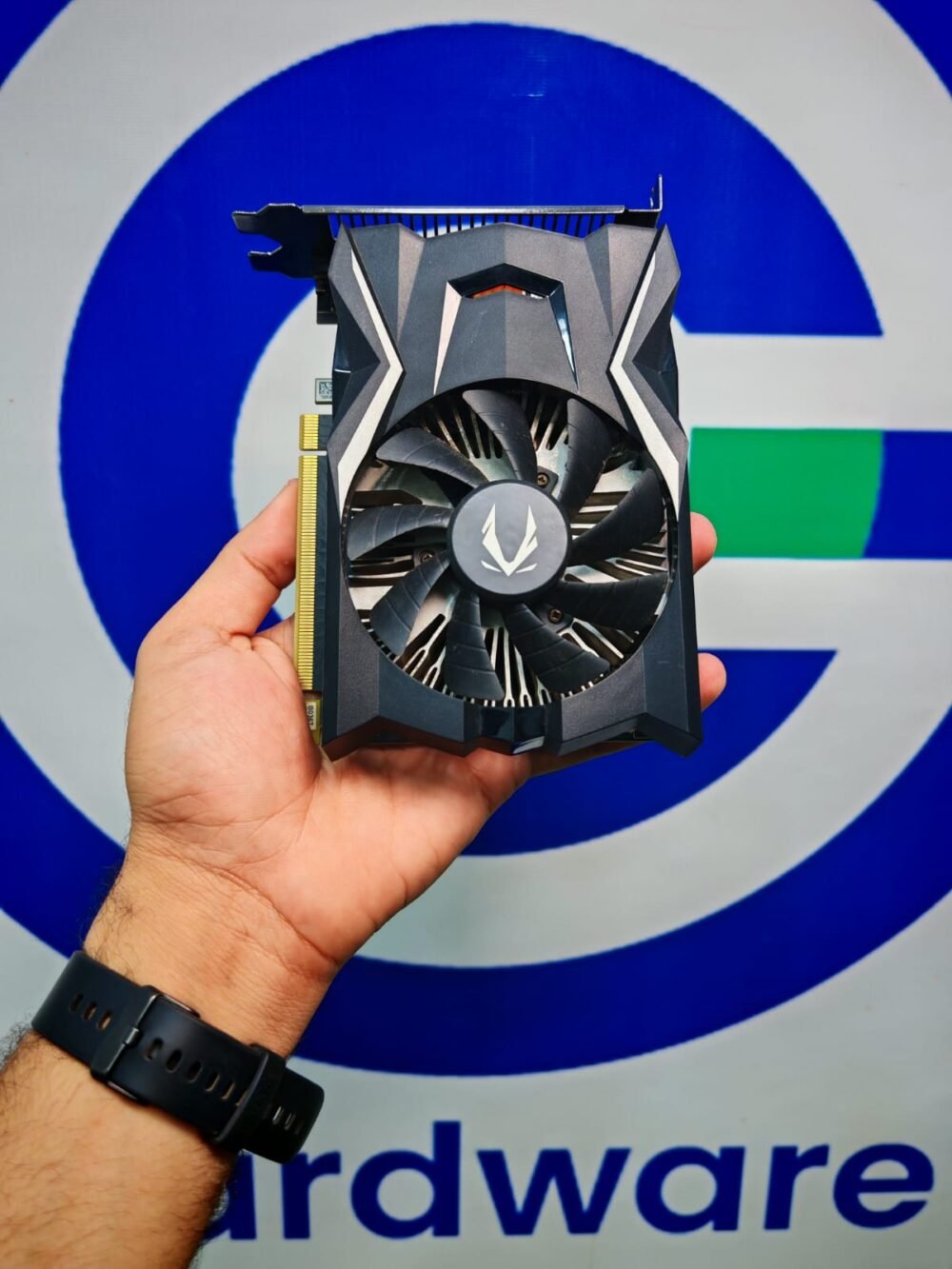 Zotac Nvidia GeForce Gtx 1650 4gb Gddr6 Gaming OC Edition Single Fan Graphics Card