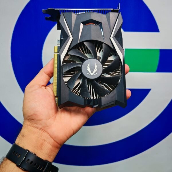 Zotac Nvidia GeForce Gtx 1650 4gb Gddr6 Gaming OC Edition Single Fan Graphics Card