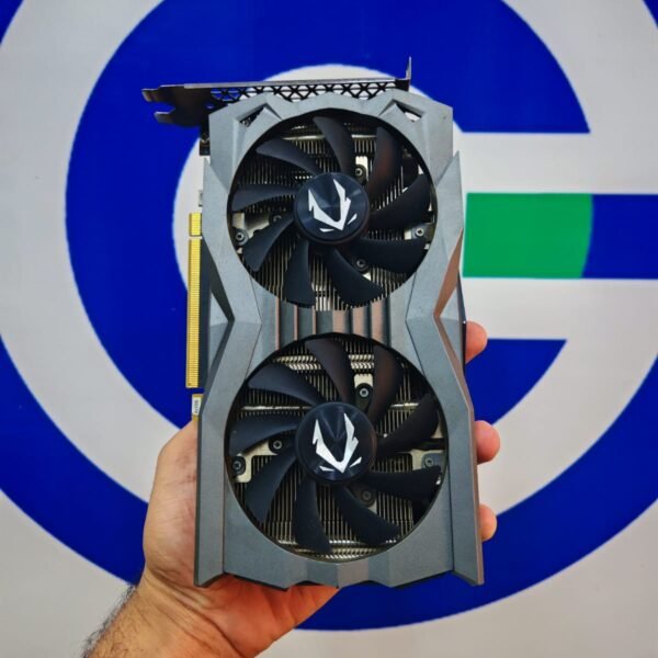 Zotac Nvidia GeForce Gtx 1660 Super 6gb Gddr6 Gaming Amp Dual Fan Graphics Card