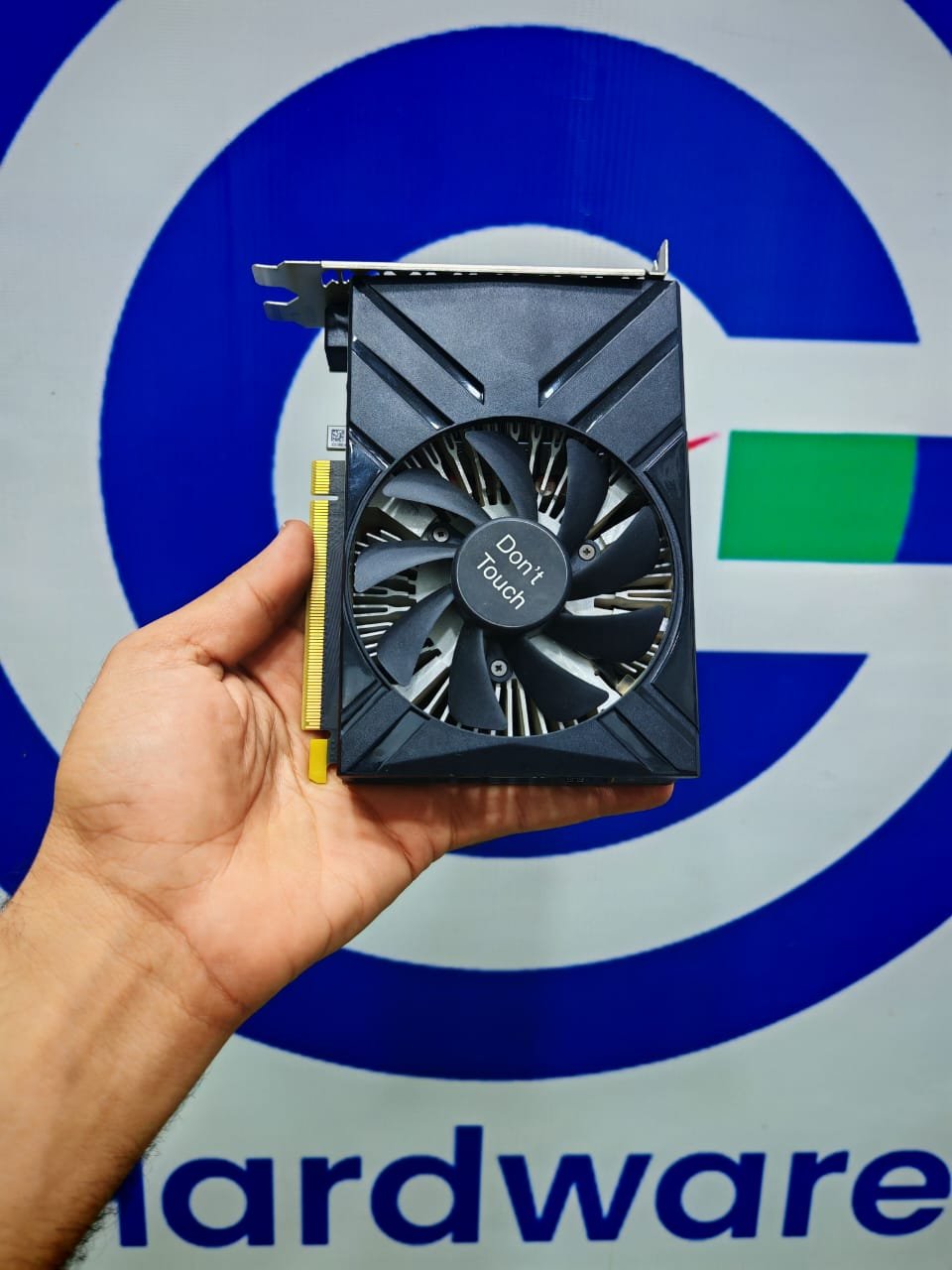 Zotac Nvidia GeForce Gtx 1660 Ti 6gb Gddr6 Gaming Mini Single Fan Graphics Card