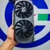 Zotac Nvidia GeForce Rtx 4060 Ti 8gb Gddr6 Gaming Twin Edge OC Edition Graphics Card