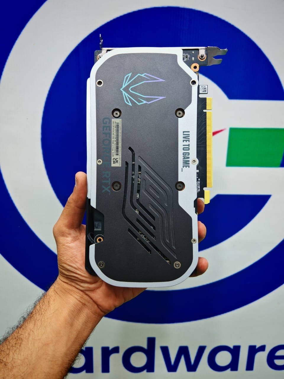 Zotac Nvidia GeForce Rtx 4060 Ti 8gb Gddr6 Gaming Twin Edge OC Edition Graphics Card
