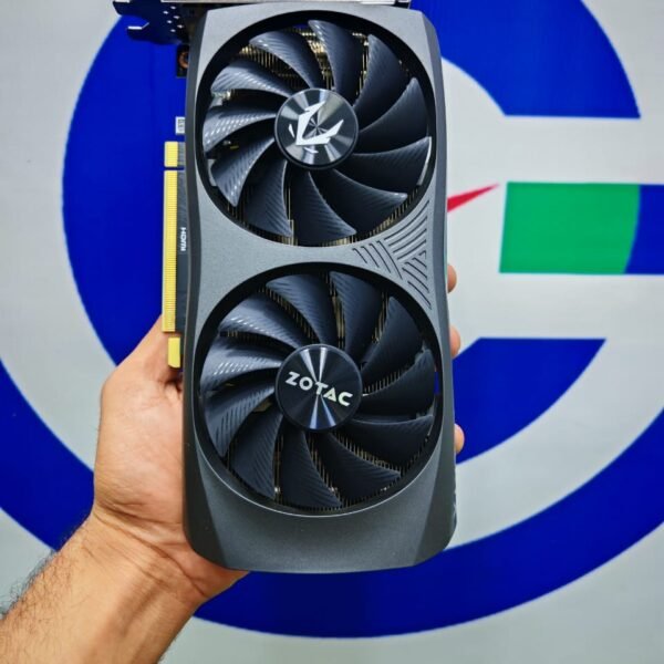 Zotac Nvidia GeForce Rtx 4060 Ti 8gb Gddr6 Gaming Twin Edge OC Edition Graphics Card